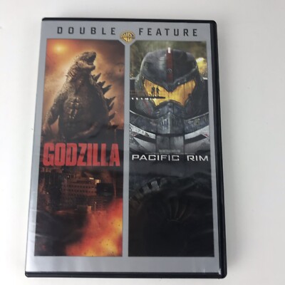 Godzilla: Pacific Rim (DVD)-image
