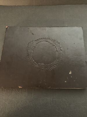 Skyrim The Elder Scrolls The Emperor’s Guide To Tamriel / JCT-image