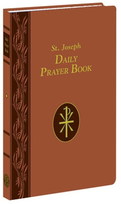 St. Joseph Daily Prayer Book by Catholic Book Publishing Corp: New-image