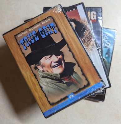 Choose Your Own DVD Lot Pre 1970 Classics New Sealed Fast Shipping-image