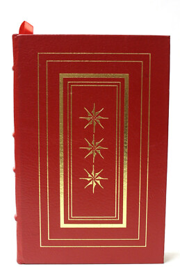 Guns of the Old West Special Edition Leather Bound Hardcover-image