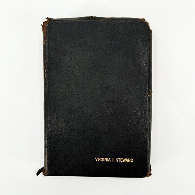 Holy Bible Teachers' Edition American Standard Version 1929 Nelson Personalized-image