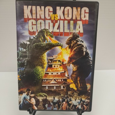 King Kong vs. Godzilla (DVD, 1962)-image