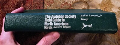 The Audubon Society Field Guide to North American Birds by Bull and Farrand, Jr.-image