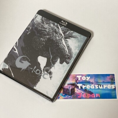 Godzilla Minus One/Minus Color -1.0/C Black & White ver. Blu-ray TBR-34171D New-image