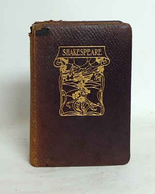 The Works of William Shakespeare From The Text of Clark and Wright w Glossary-image