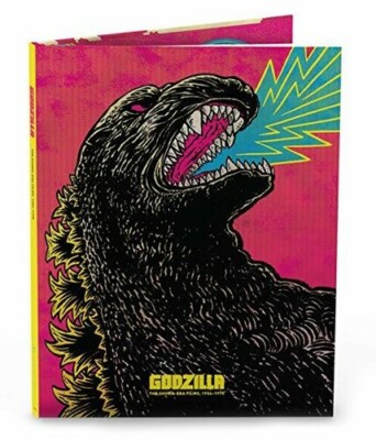 Godzilla: The Showa-Era Films, 1954-1975 (Criterion Collection) [New Blu-ray]-image