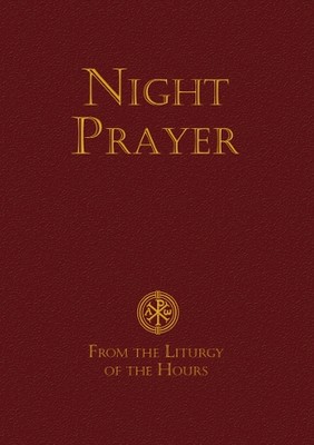Night Prayer (Paperback) Scripture-image