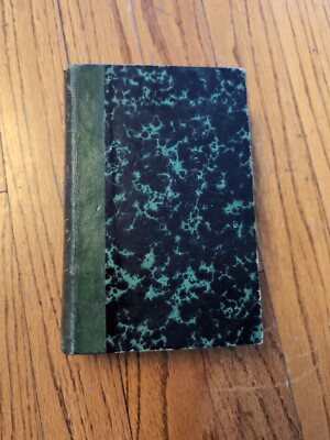 1855 Doctor's Guide To Mineral Water, Sea Baths, Treatment - by James - French-image