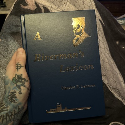 A Riverman's Lexicon: In Lehman's Terms by Lehman, Charles F.-image