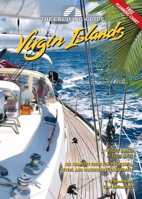 The Cruising Guide to the Virgin Islands, 2023 Edition-image