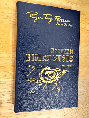 Roger Tory Peterson Field Guides Eastern Birds Nests: East of the Mississippi...-image