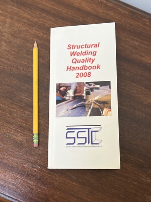 Structural Welding Quality Handbook – 2008 Edition-image