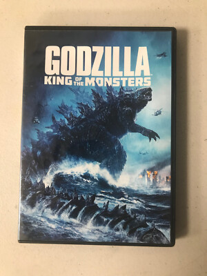 Godzilla: King of the Monsters (DVD, )-image