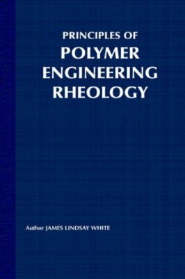 Polymer Engineering Rheology by White  New 9780471853626 Fast Free Shipping+=-image