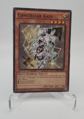 Constellar Kaus - Star Pack ARC-V - Yu-Gi-Oh! TCG - SP15-EN008-image