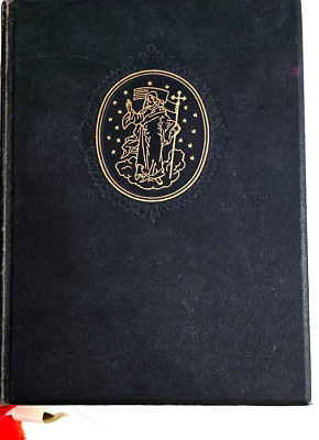 Holy Bible Rembrandt Edition Authorized King James Version Abradale (unmarked)-image