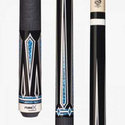 New HXT62 12.75mm PureX Technology Pool Cue w/FREE SHIPPING-image
