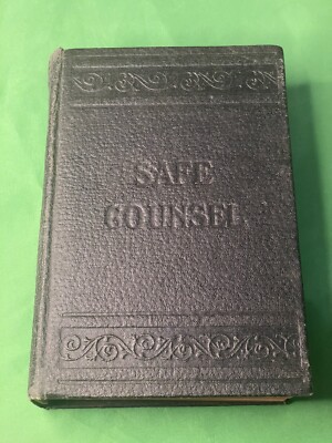 1919 Searchlights on Health The SCIENCE of EUGENICS Nichols Vintage Textbook Ill-image