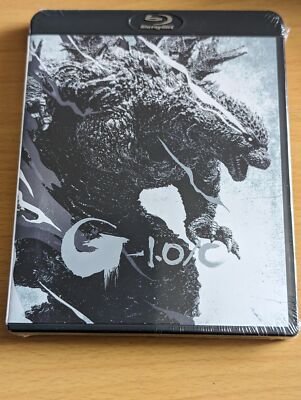 New Godzilla Minus One/Minus Color -1.0/C Blu-ray monochrome Ver From Japan -image