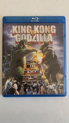 King Kong VS. Godzilla (Blu-ray, 1962)-image