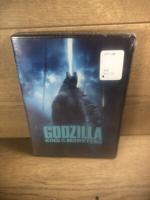 GODZILLA - King of the Monsters DVD NEW/SEALED-image
