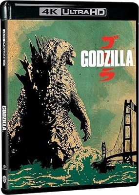 Godzilla by Gareth Edwards (2014) [4K Ultra HD + Blu-ray]-image