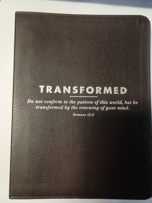 Transformed: How God Changes Us Small Group Study Guide Rick Warren G11-image