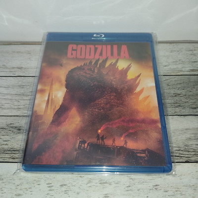 Godzilla [Blu-Ray] - Very Good Condition-image