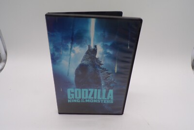 Godzilla: King of the Monsters (DVD, 2019)-image