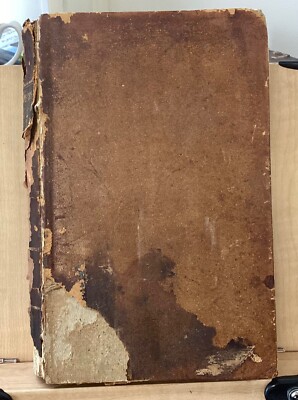 1844 A Stock Raiser’s Manual: A Guide to the Raising and Improvement of Cattle-image