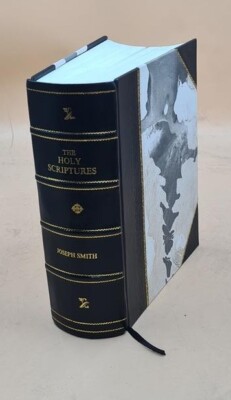 The Holy Scriptures Translated And Corrected By The Spirit Of Re [Leather Bound]-image