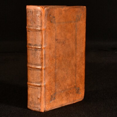 1702 Angliae Notitia or the Present State of England Edward Chamberlayne Twen...-image