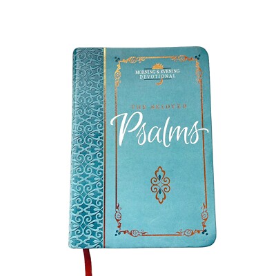 The Beloved Psalms: Morning & Evening Devotional Imitation Leather Broadstreet-image