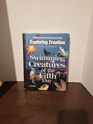 Apologia Exploring Creation with Zoology 2 : Swimming Creatures 2006-image