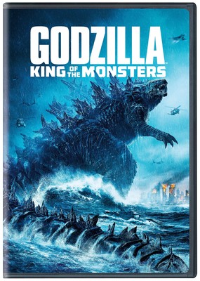 Godzilla: King of the Monsters Special Edition (DVD)-image