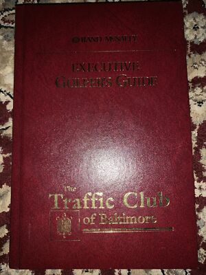 The American Golfer's Guide - Pedroli, Hubert - Leather Bound-image