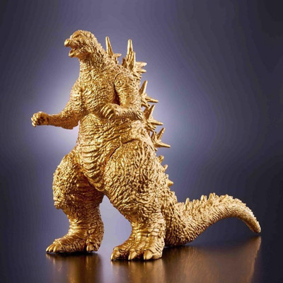 Godzilla-1.0 Blu-Ray 2-Disc Godzilla Store-Exclusive Movie Monster Set JPN Limit-image