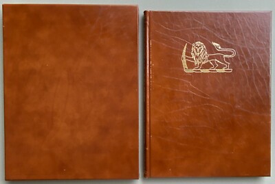 RHODESIAN SOLDIER LEATHER BOUND EDITION-image