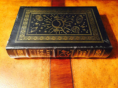 Easton Press Douglas Adams's Complete HITCHHIKER'S GUIDE TO THE GALAXY SEALED-image