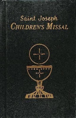 Children's Missal (Leather Bound)-image