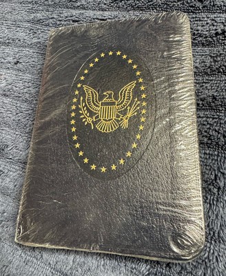 The Second Amendment Primer Les Adams Leatherette Book Gun Rights 1996 brand New-image