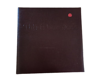 This Is Our Work: The Legacy of Sir William Osler by Ted Grant, SIGNED, NUMBERED-image