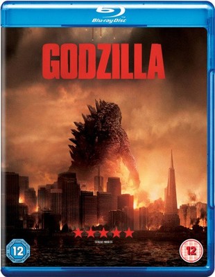 Godzilla [Region Free] [Blu-ray] - DVD - New-image