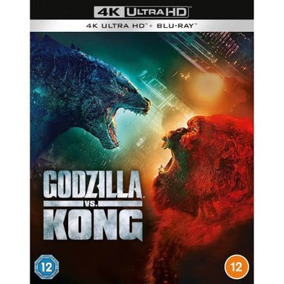 GODZILLA VS. KONG (4K ULTRA HD/BLU-RAY/DIGITAL)-image