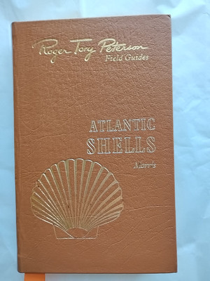Atlantic Shells, EASTON PRESS, Roger Tory Peterson  50th Anniversary (307)-image
