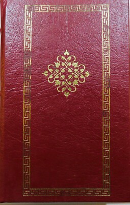 Freud - Psychpathology of Everyday Life - Classics of Med. - 1998 -Leather Bound-image