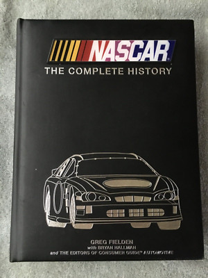 NASCAR: The Complete History by Auto Editors of Consumer Guide|Publications I…-image