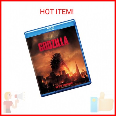 Godzilla (Blu-ray)-image