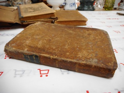 Antique ENGLISH GRAMMAR Book by Lindley Murray, 1836-image